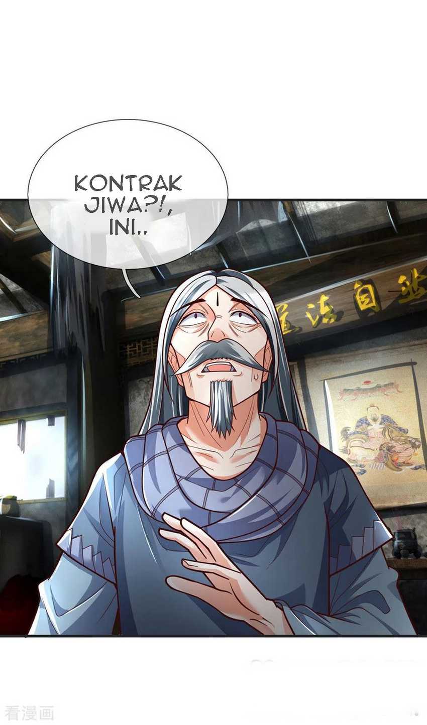 Shenwu Tianzun Chapter 196 Gambar 5