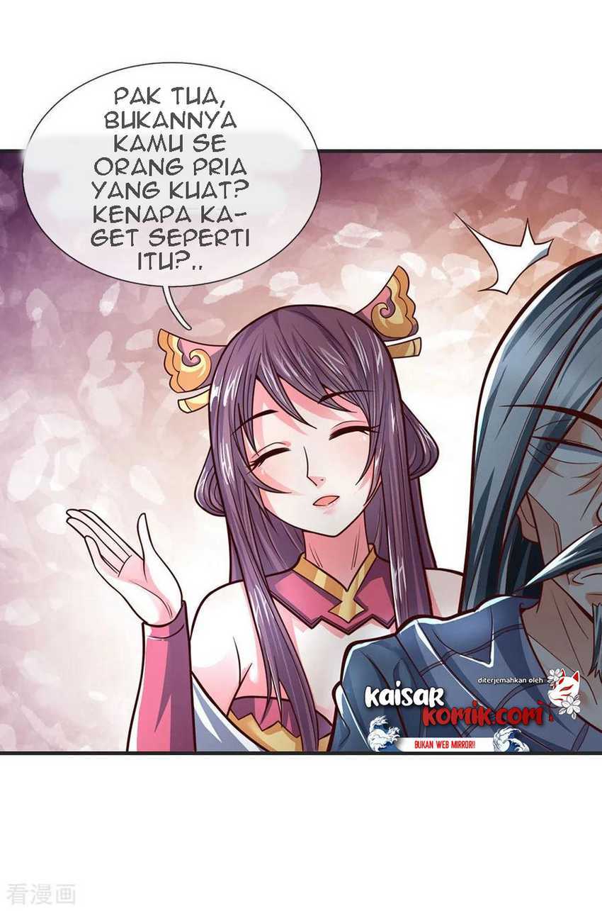 Shenwu Tianzun Chapter 196 Gambar 6