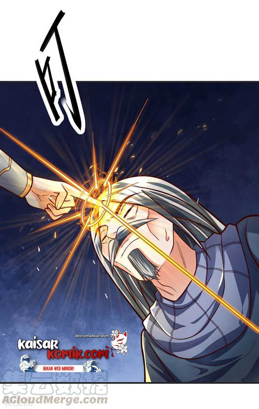 Shenwu Tianzun Chapter 196 Gambar 8