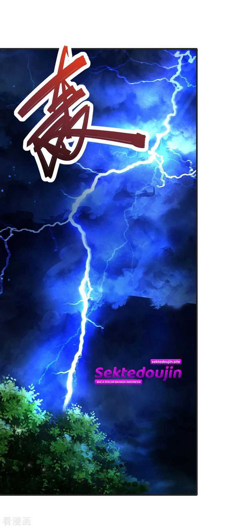 Shenwu Tianzun Chapter 196 Gambar 9