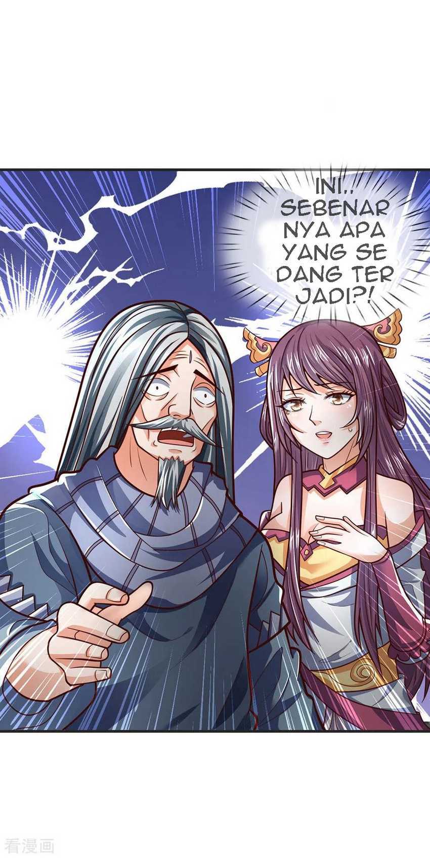 Shenwu Tianzun Chapter 196 Gambar 13