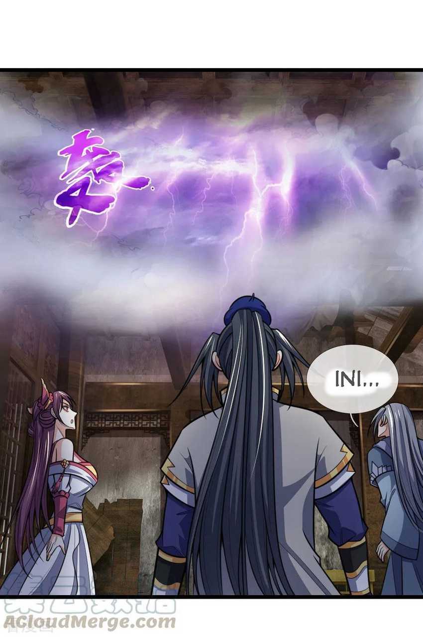 Shenwu Tianzun Chapter 196 Gambar 17