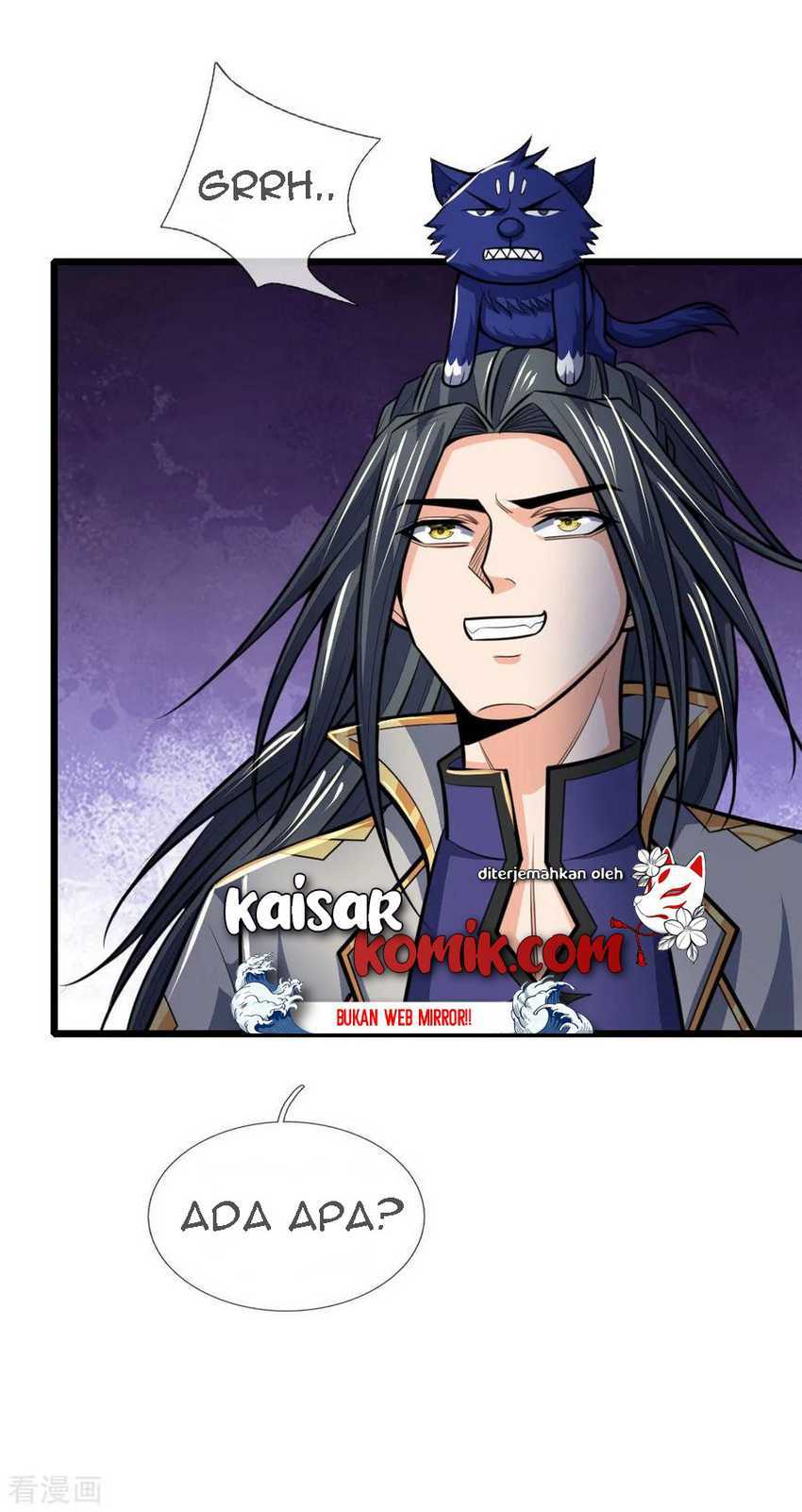 Shenwu Tianzun Chapter 196 Gambar 18