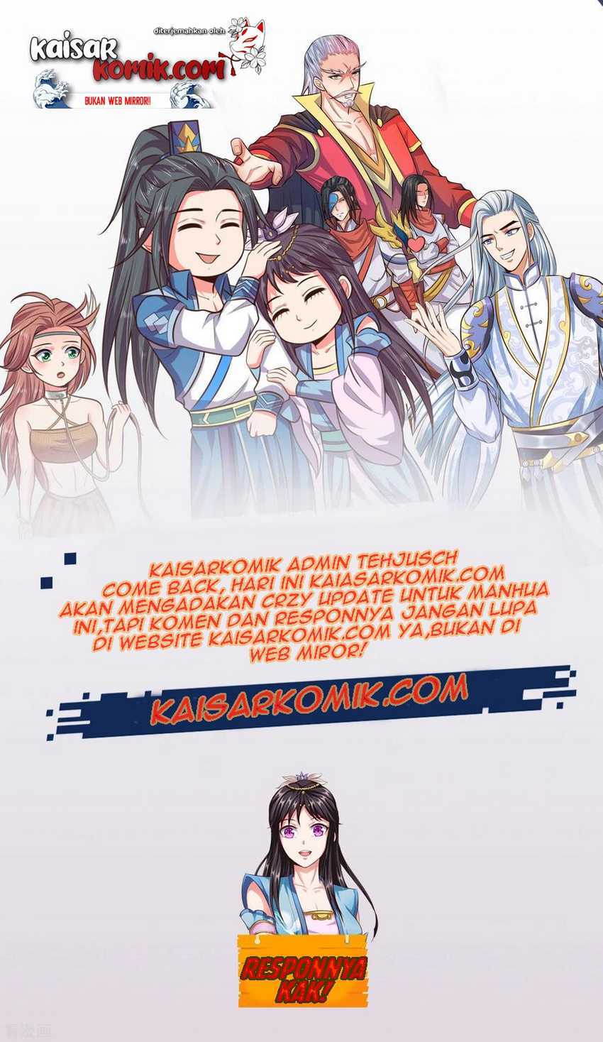 Shenwu Tianzun Chapter 196 Gambar 19