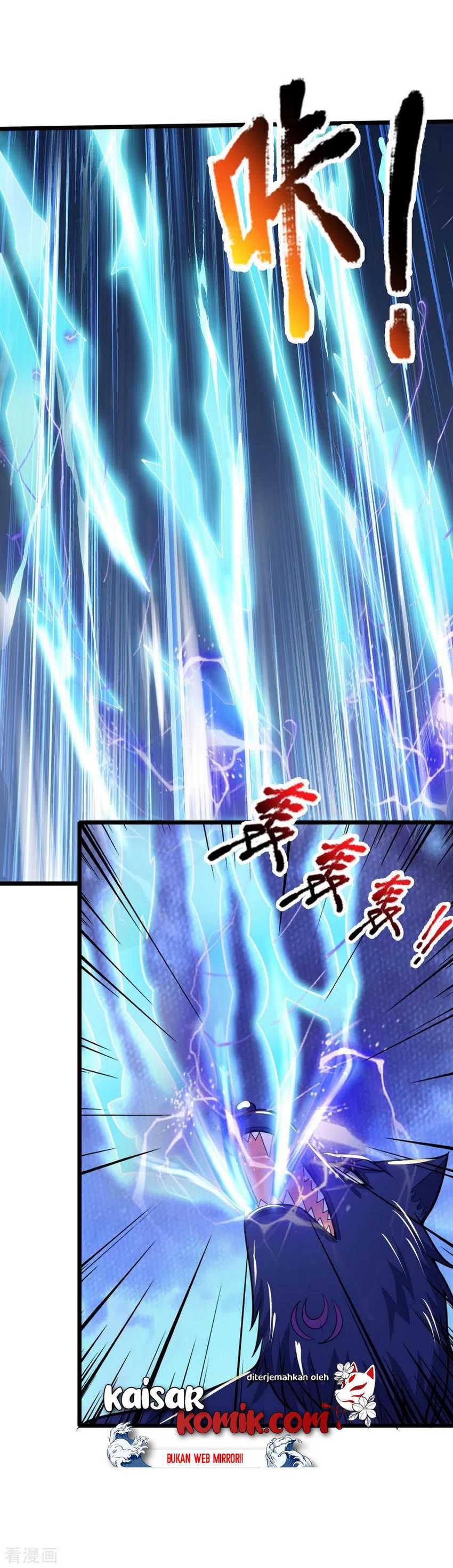 Shenwu Tianzun Chapter 196 Gambar 22