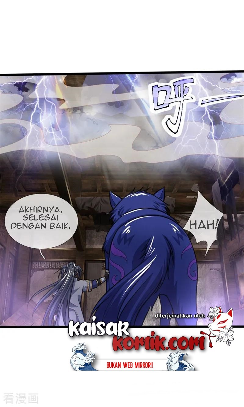 Shenwu Tianzun Chapter 197 Gambar 2