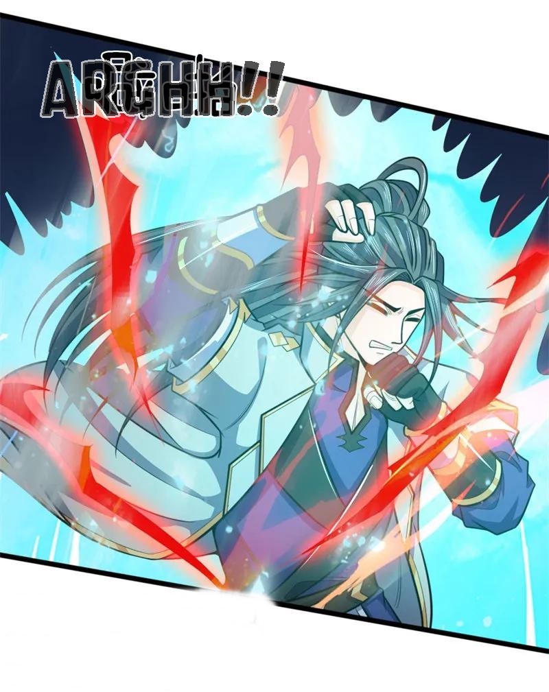 Shenwu Tianzun Chapter 197 Gambar 5
