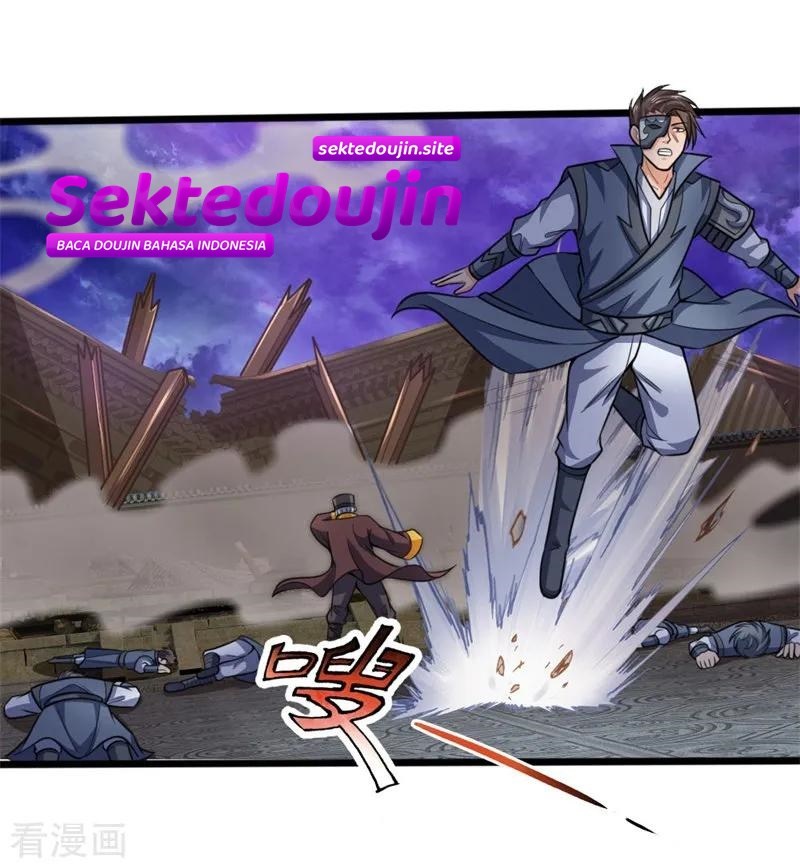 Shenwu Tianzun Chapter 197 Gambar 7