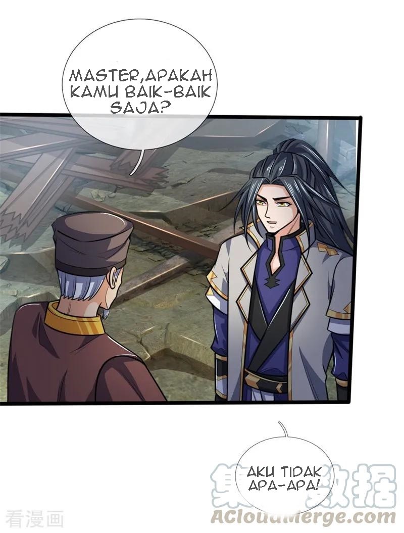Shenwu Tianzun Chapter 197 Gambar 11