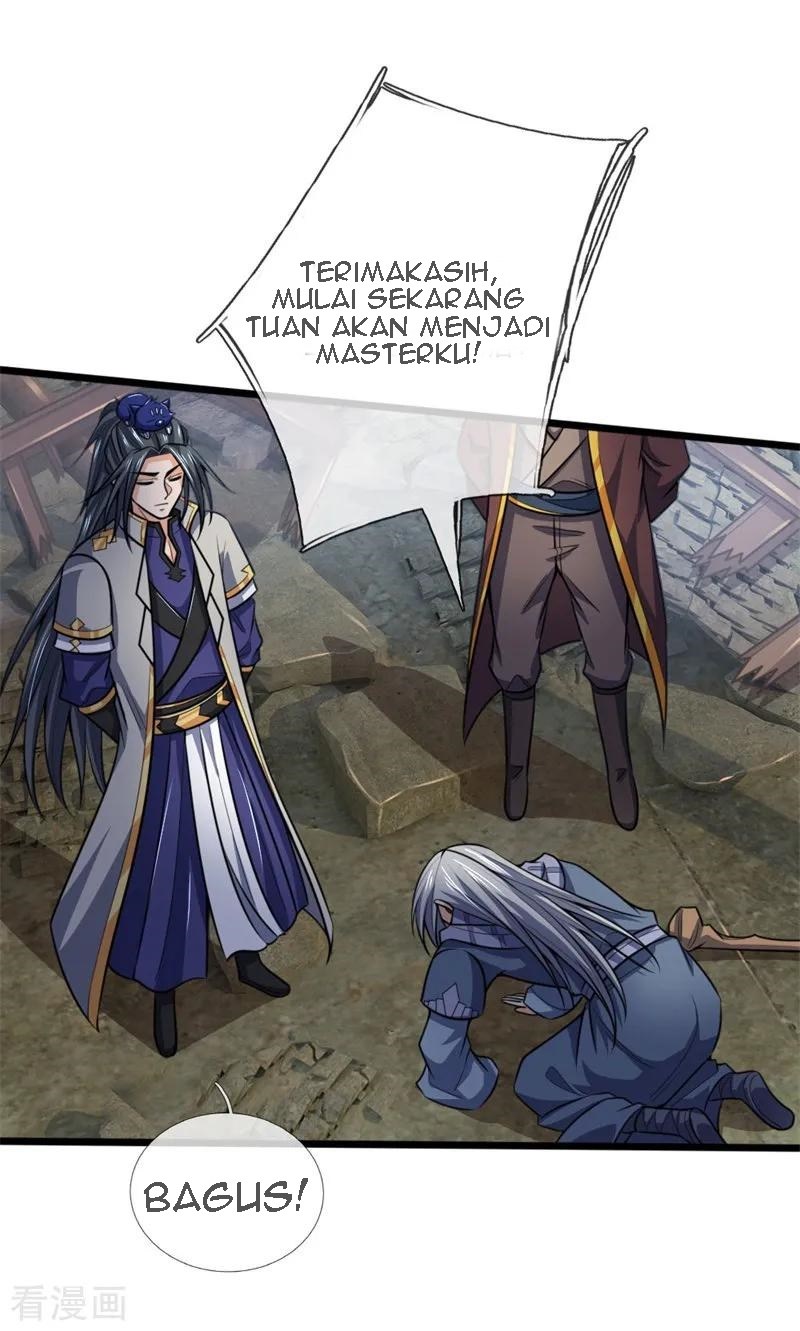 Shenwu Tianzun Chapter 197 Gambar 13