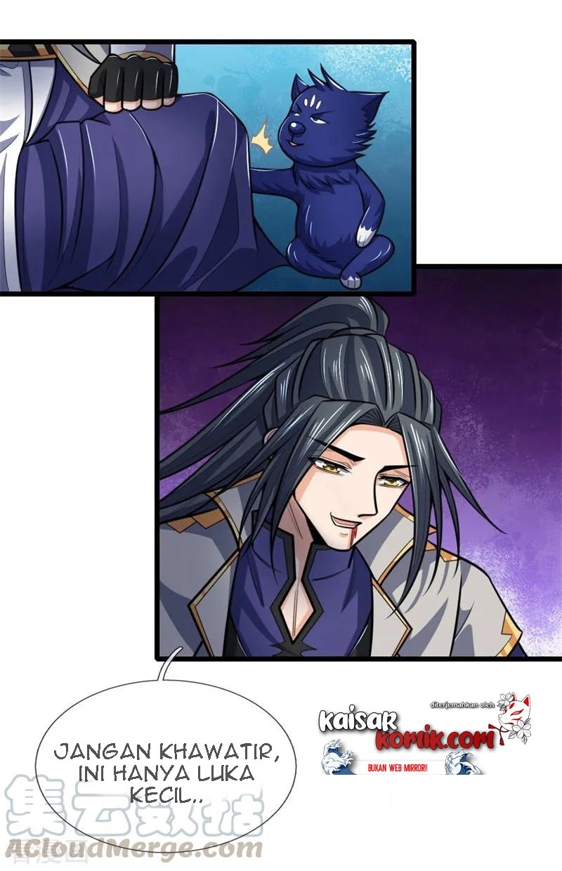 Shenwu Tianzun Chapter 197 Gambar 17