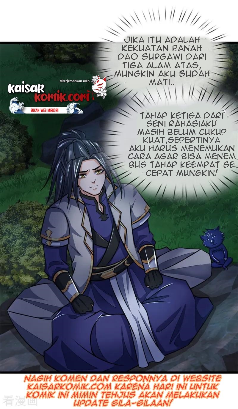 Shenwu Tianzun Chapter 197 Gambar 18