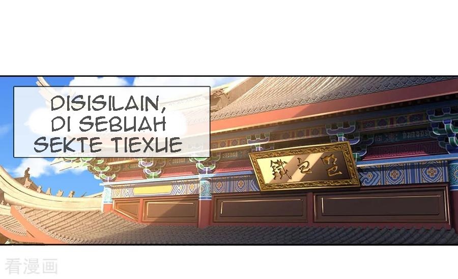 Shenwu Tianzun Chapter 198 Gambar 15