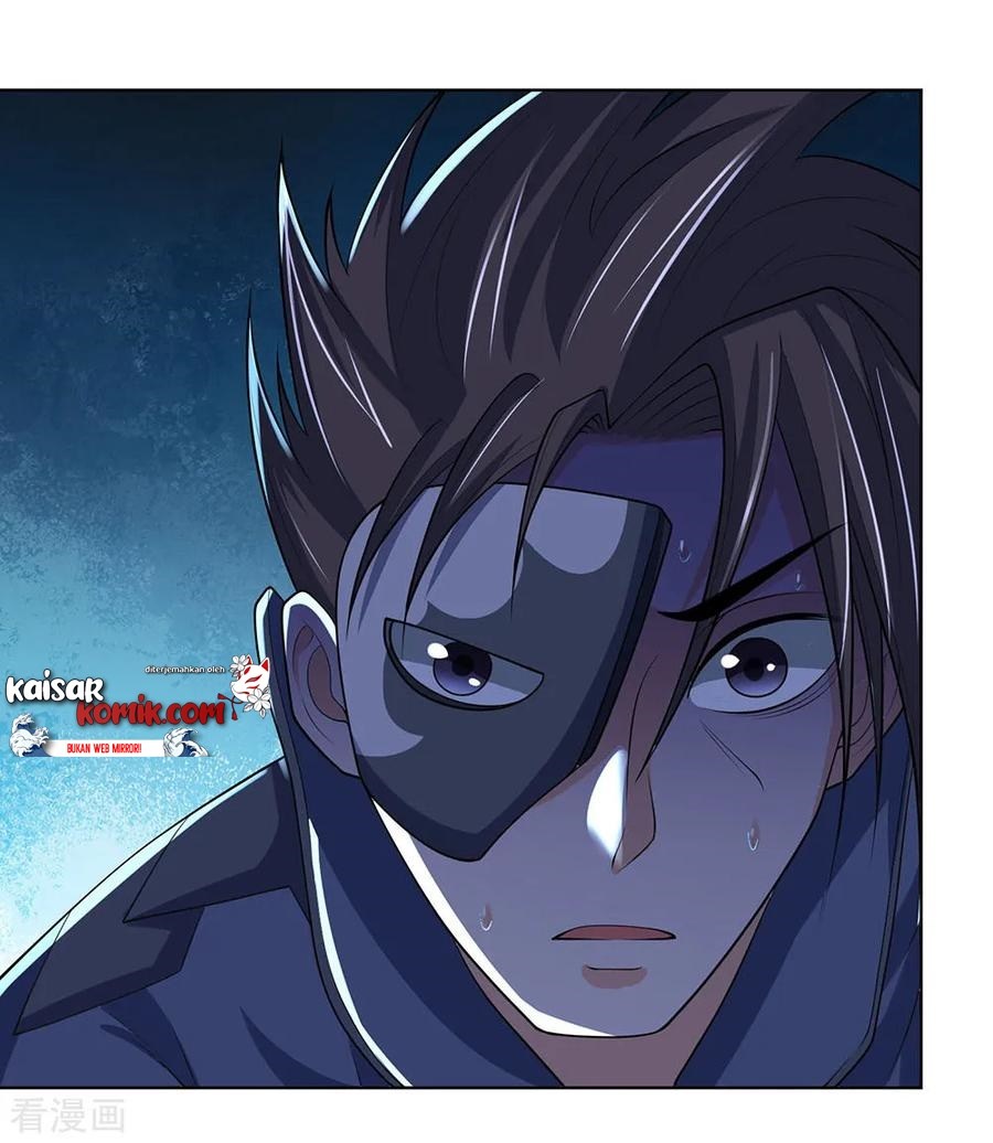 Shenwu Tianzun Chapter 198 Gambar 16