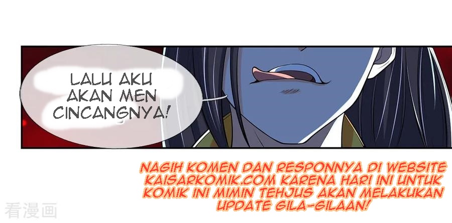 Shenwu Tianzun Chapter 198 Gambar 22