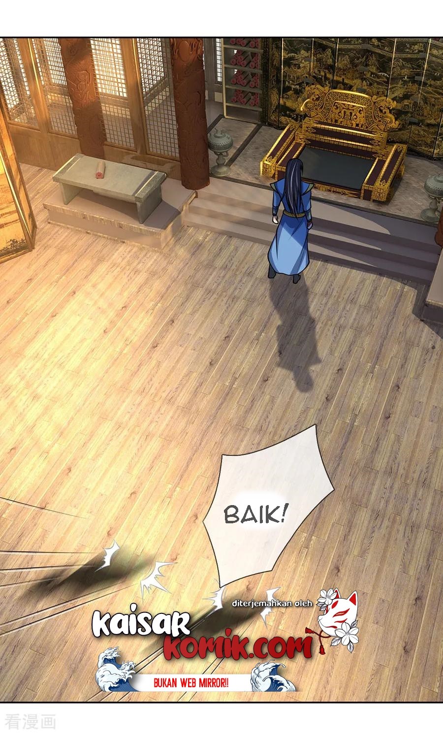 Shenwu Tianzun Chapter 198 Gambar 24