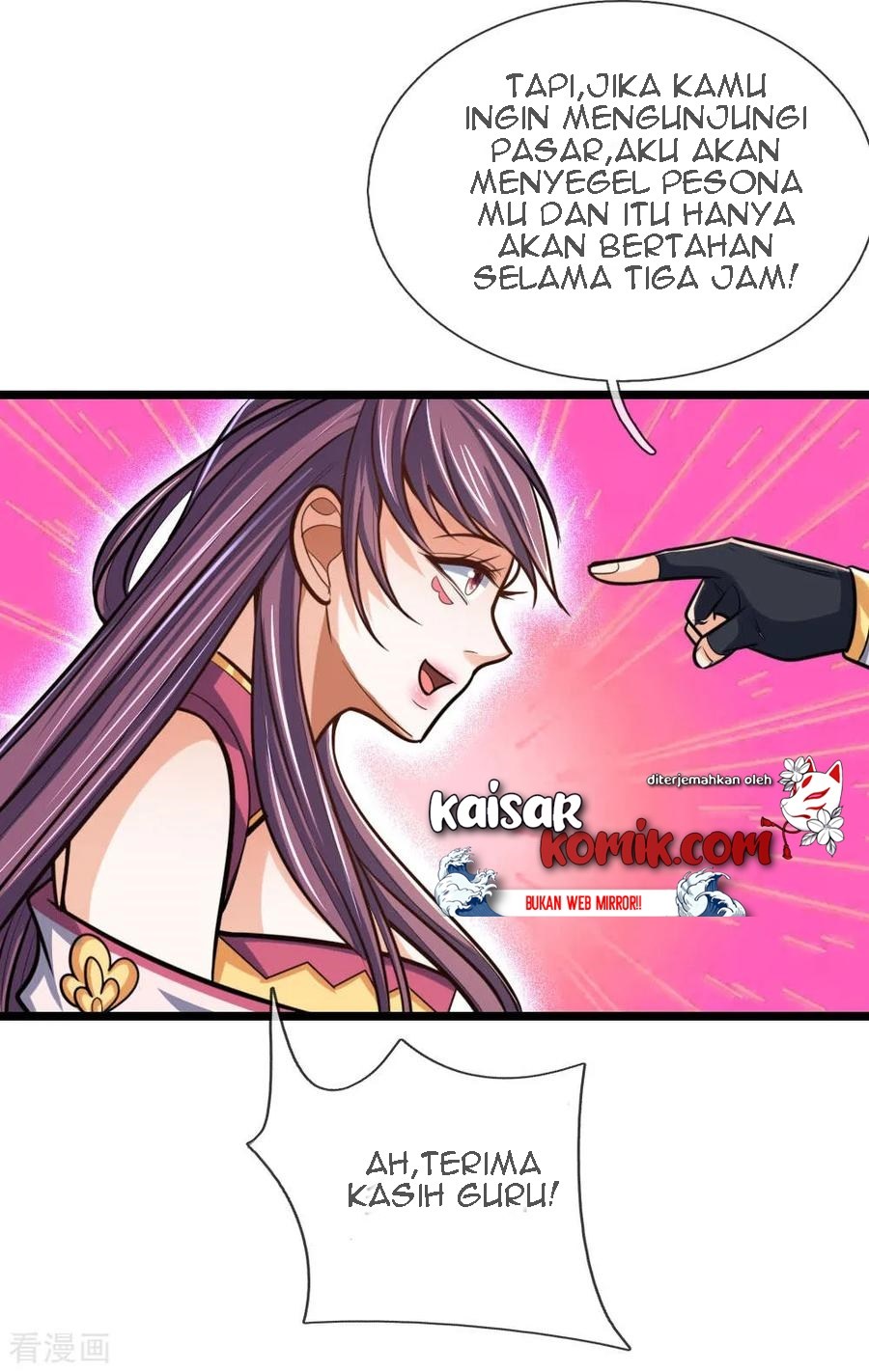 Shenwu Tianzun Chapter 199 Gambar 22