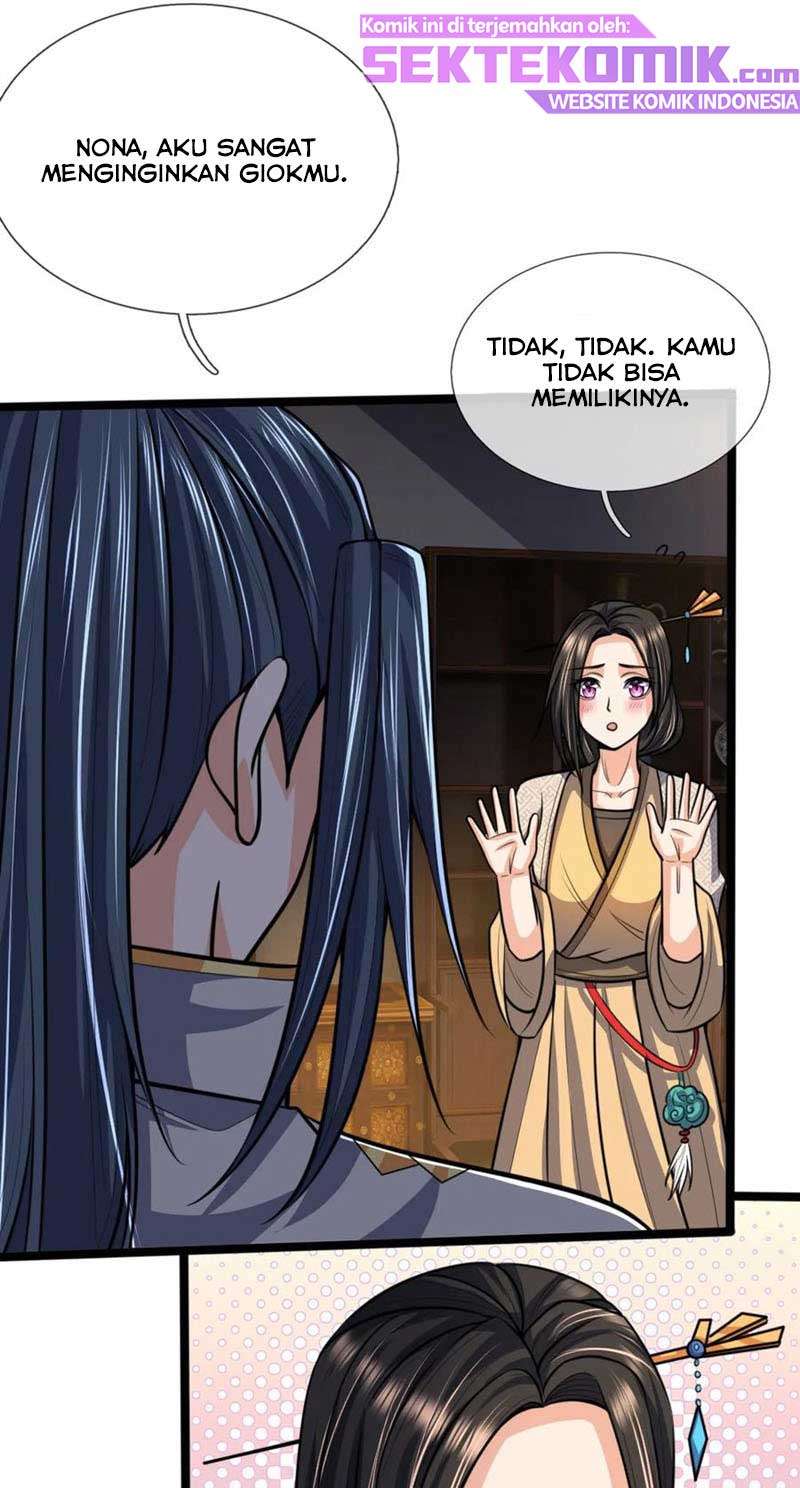 Shenwu Tianzun Chapter 206 Gambar 2