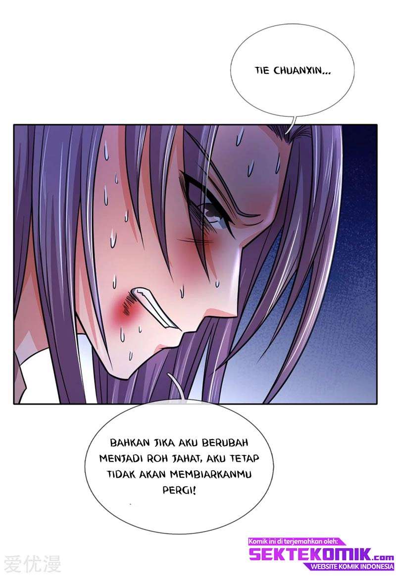 Shenwu Tianzun Chapter 218 Gambar 7