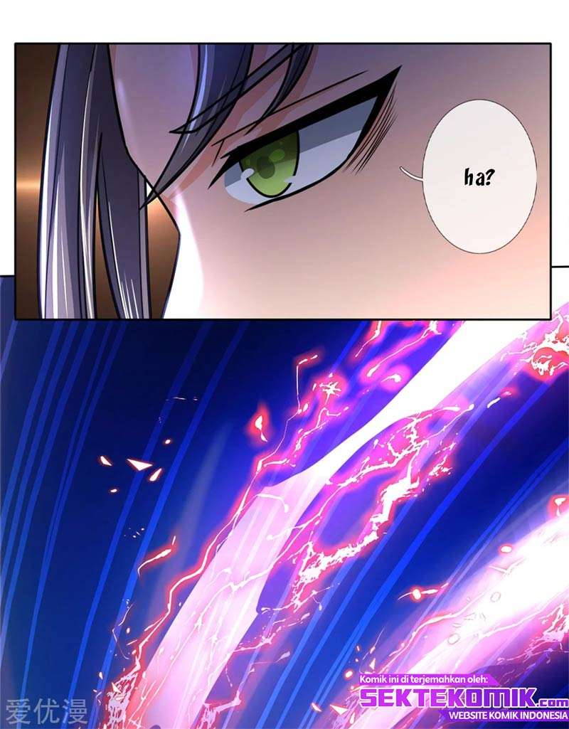 Shenwu Tianzun Chapter 218 Gambar 8