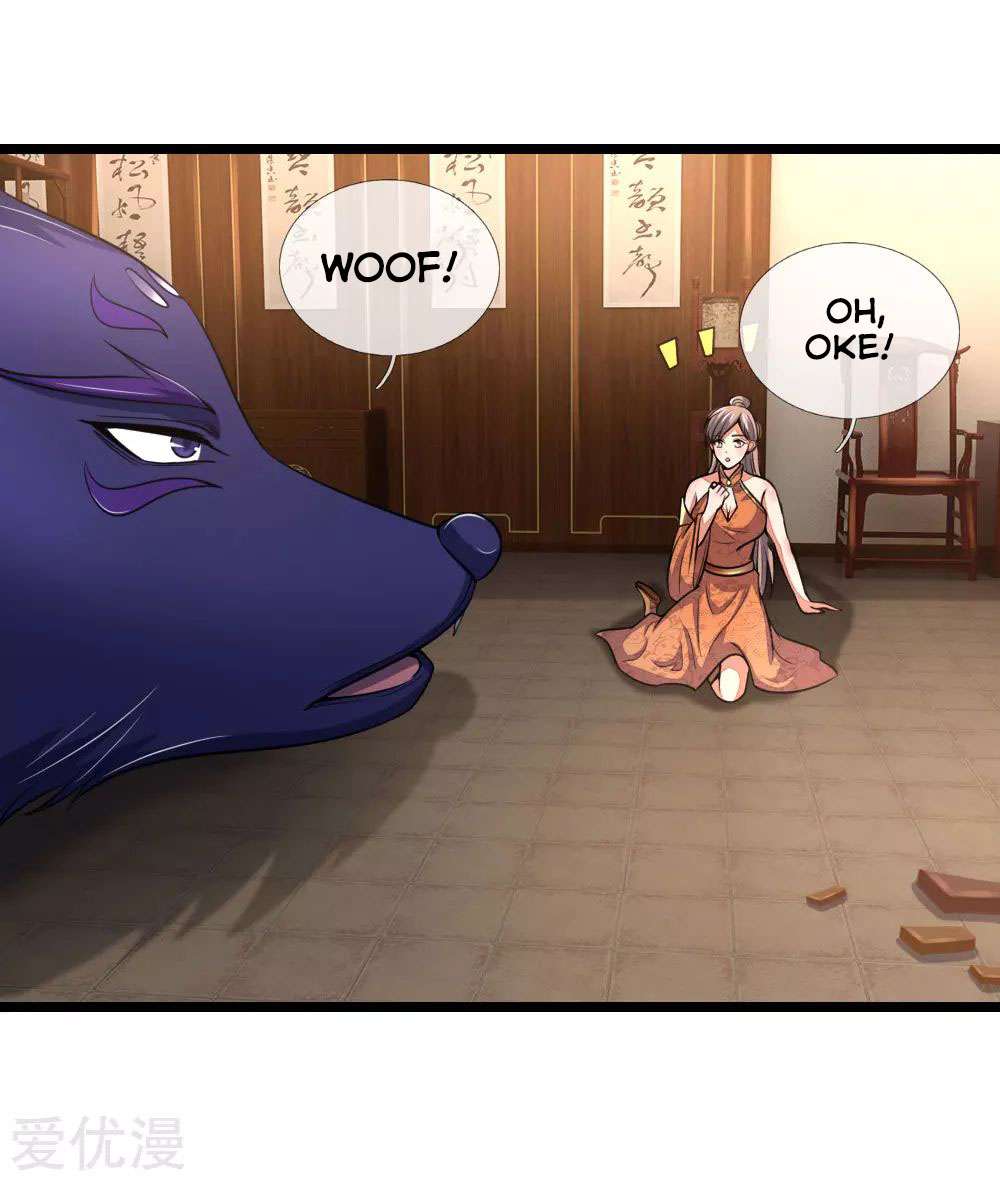 Shenwu Tianzun Chapter 222 Gambar 24