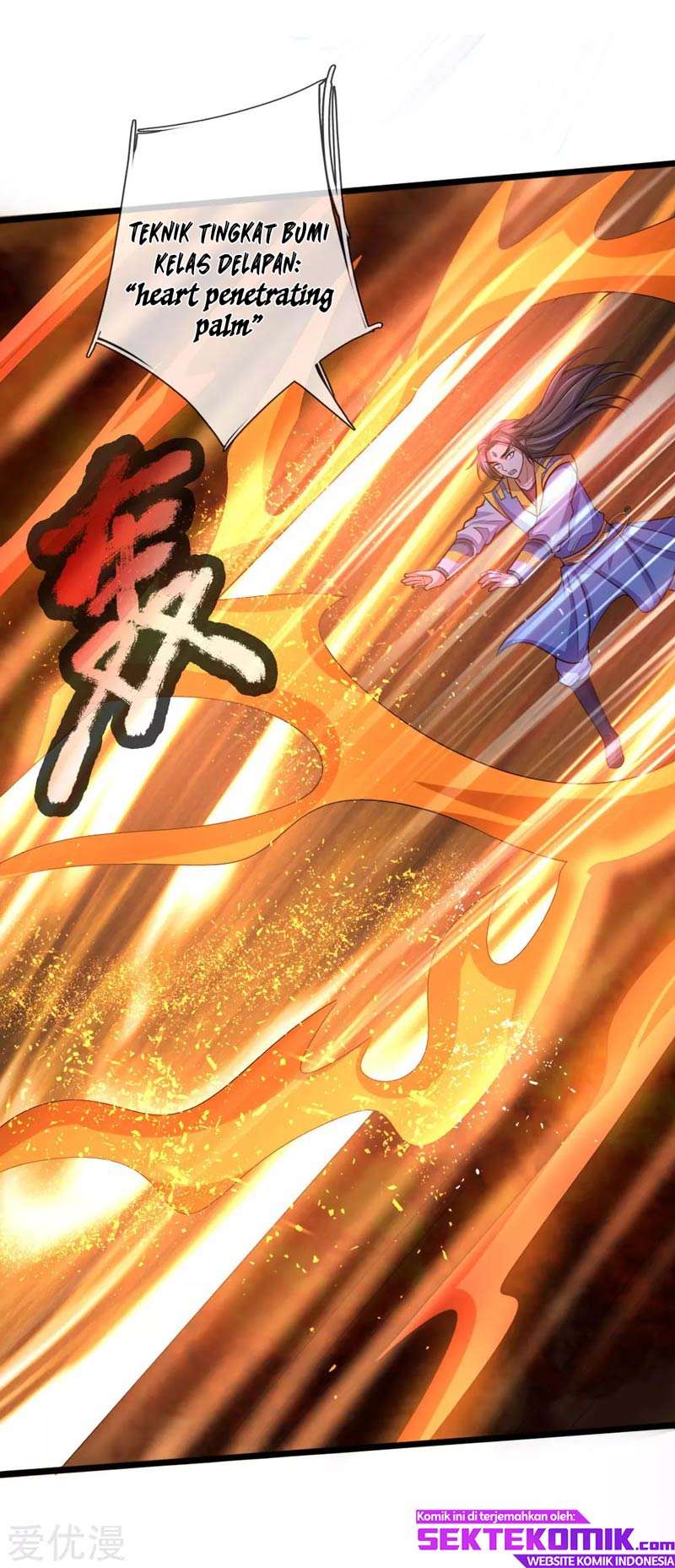 Shenwu Tianzun Chapter 223 Gambar 5
