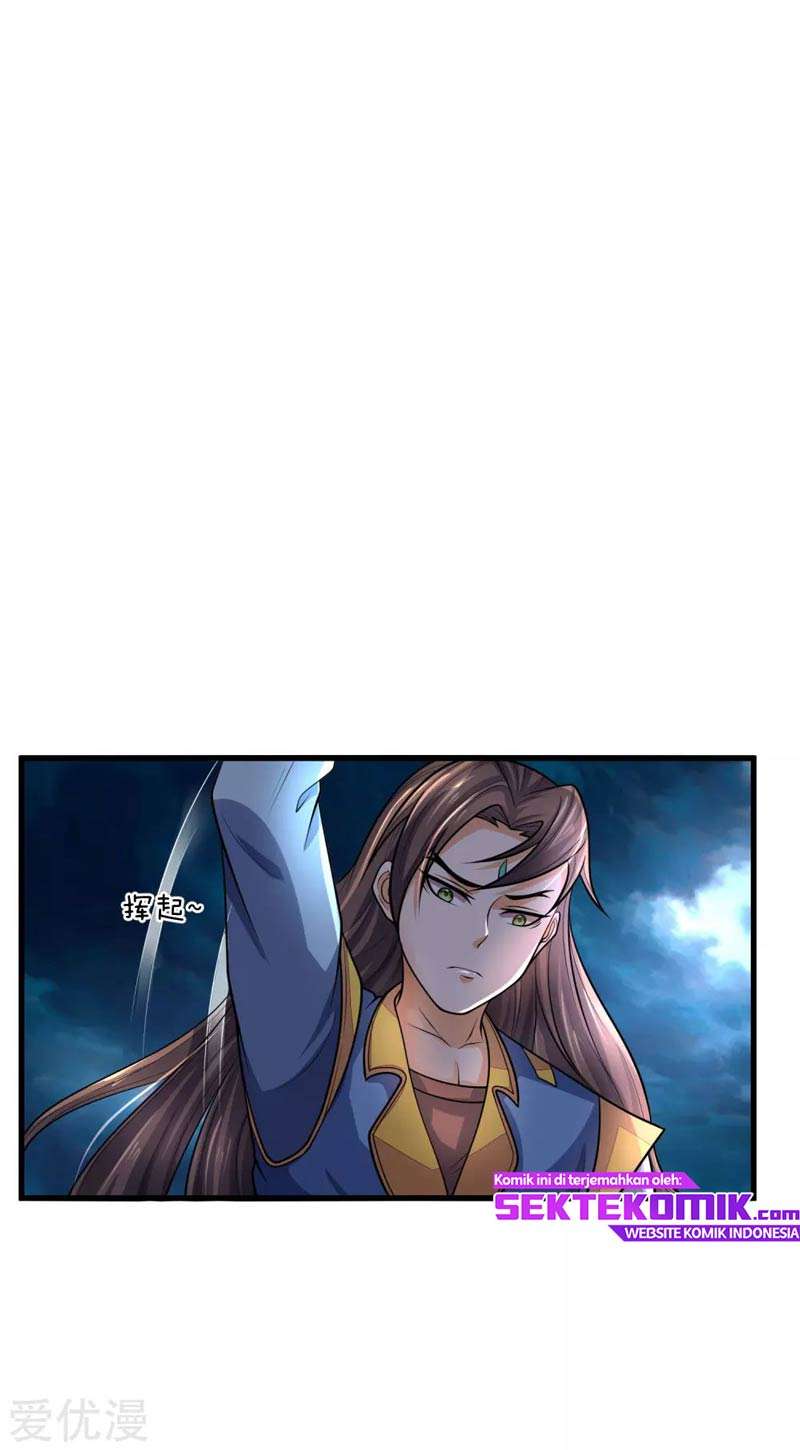 Shenwu Tianzun Chapter 224 Gambar 8