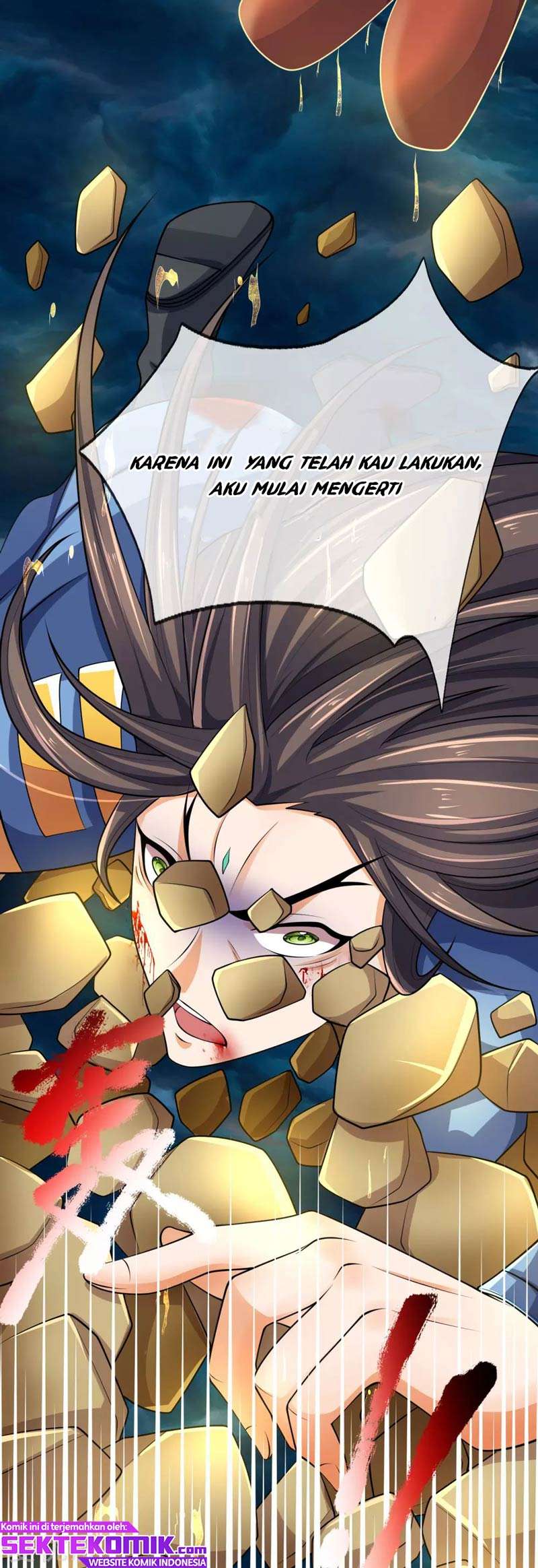 Shenwu Tianzun Chapter 224 Gambar 18