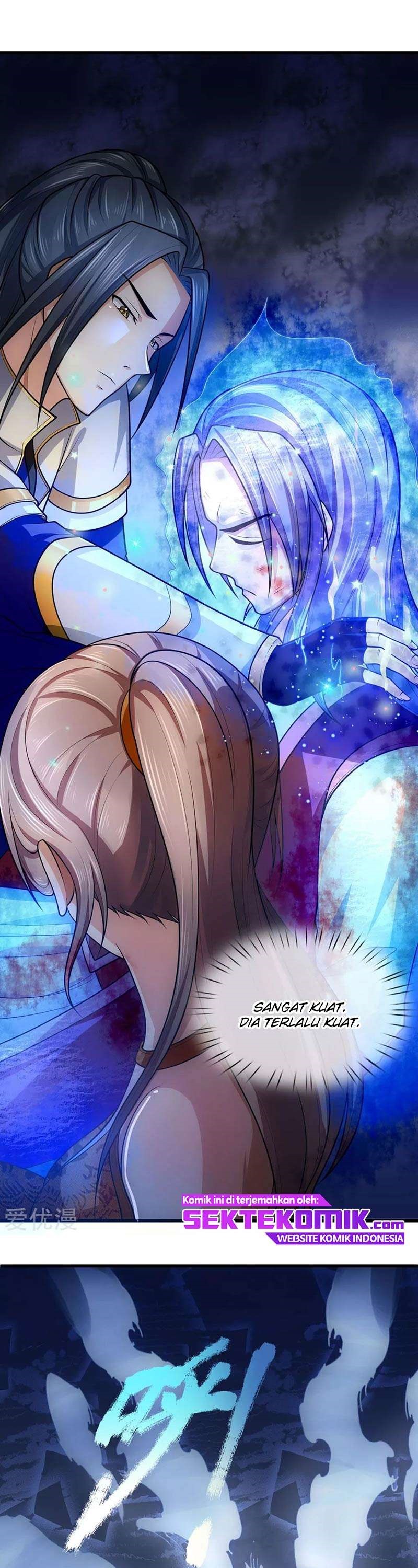 Shenwu Tianzun Chapter 225 Gambar 4