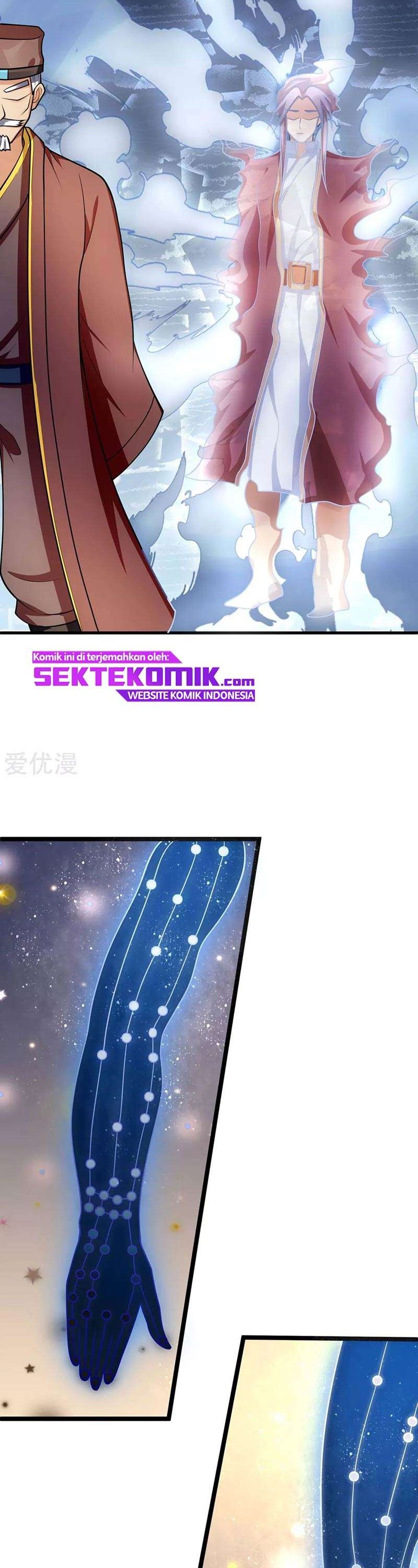 Shenwu Tianzun Chapter 225 Gambar 5