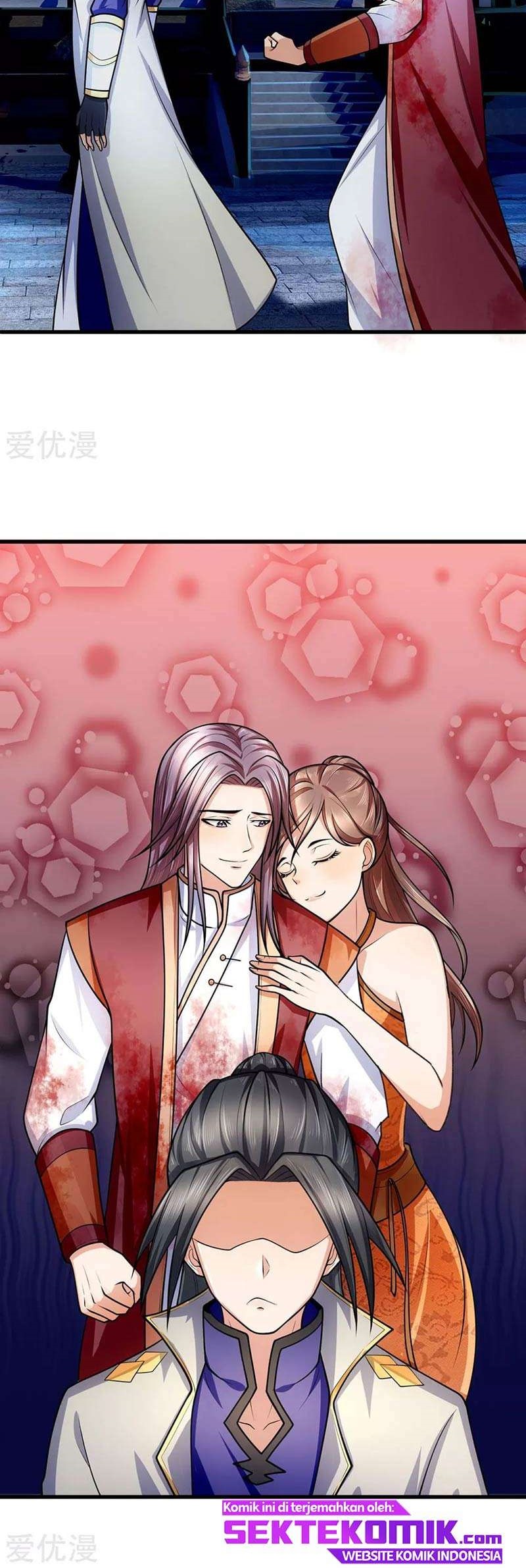 Shenwu Tianzun Chapter 225 Gambar 8
