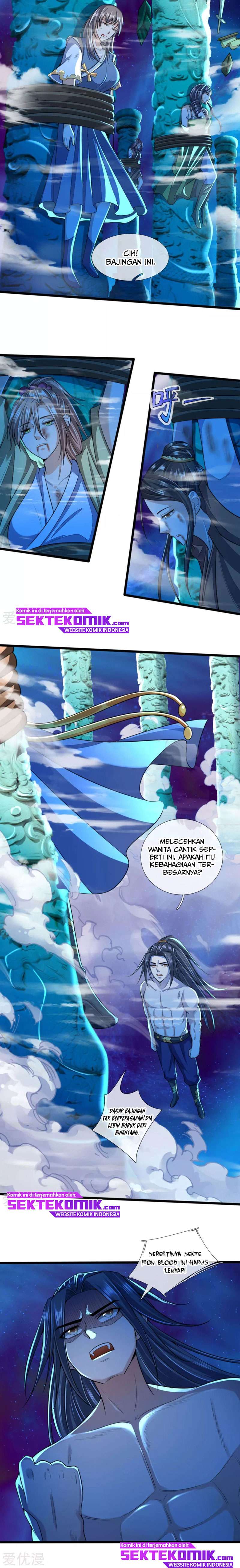 Shenwu Tianzun Chapter 229 Gambar 6