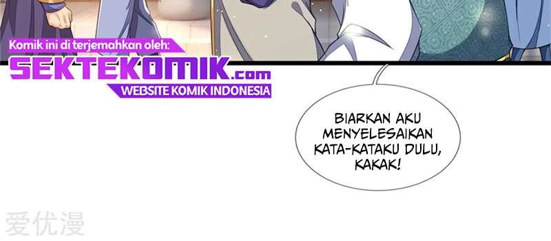 Shenwu Tianzun Chapter 233 Gambar 14