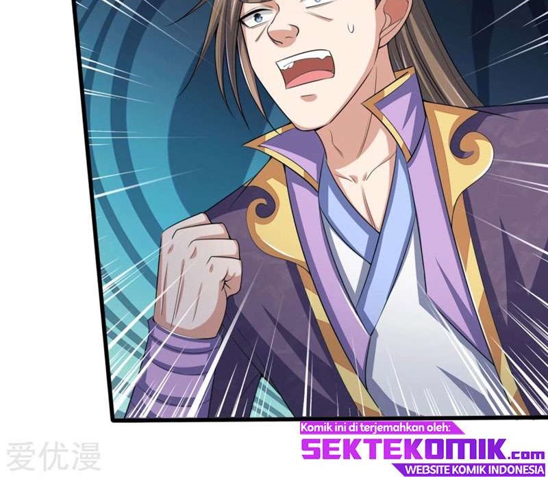 Shenwu Tianzun Chapter 235 Gambar 8