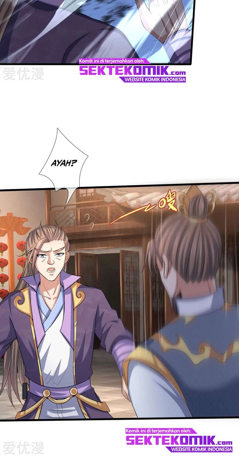 Shenwu Tianzun Chapter 235 Gambar 14