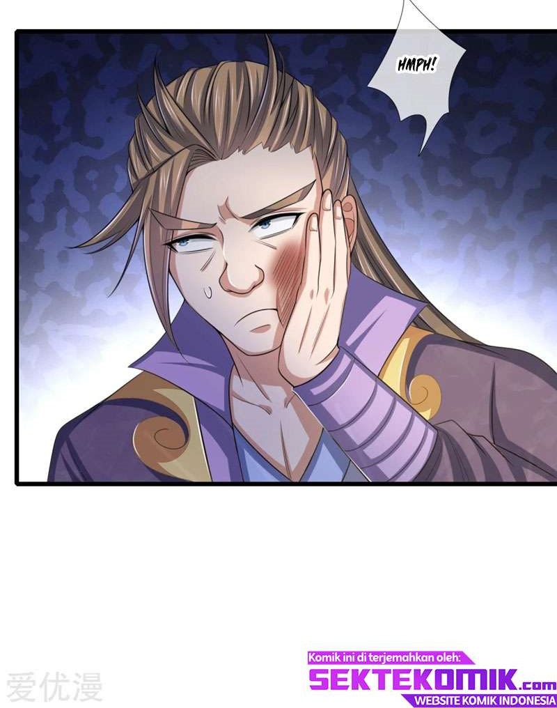 Shenwu Tianzun Chapter 235 Gambar 16