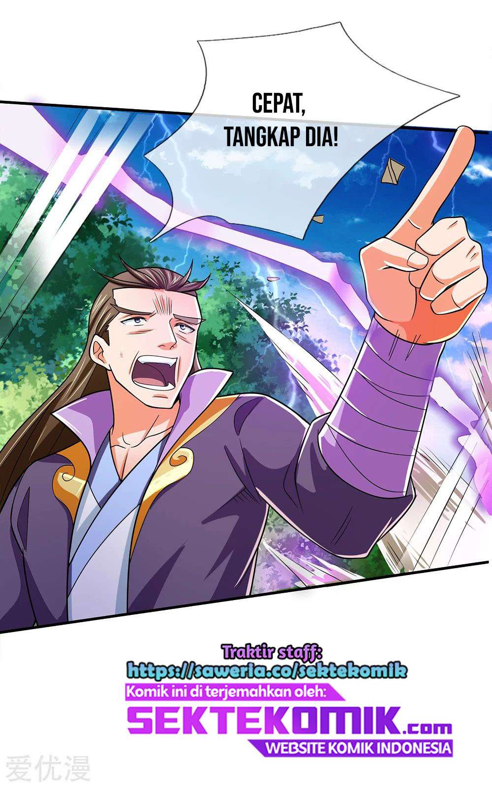 Shenwu Tianzun Chapter 238 Gambar 24