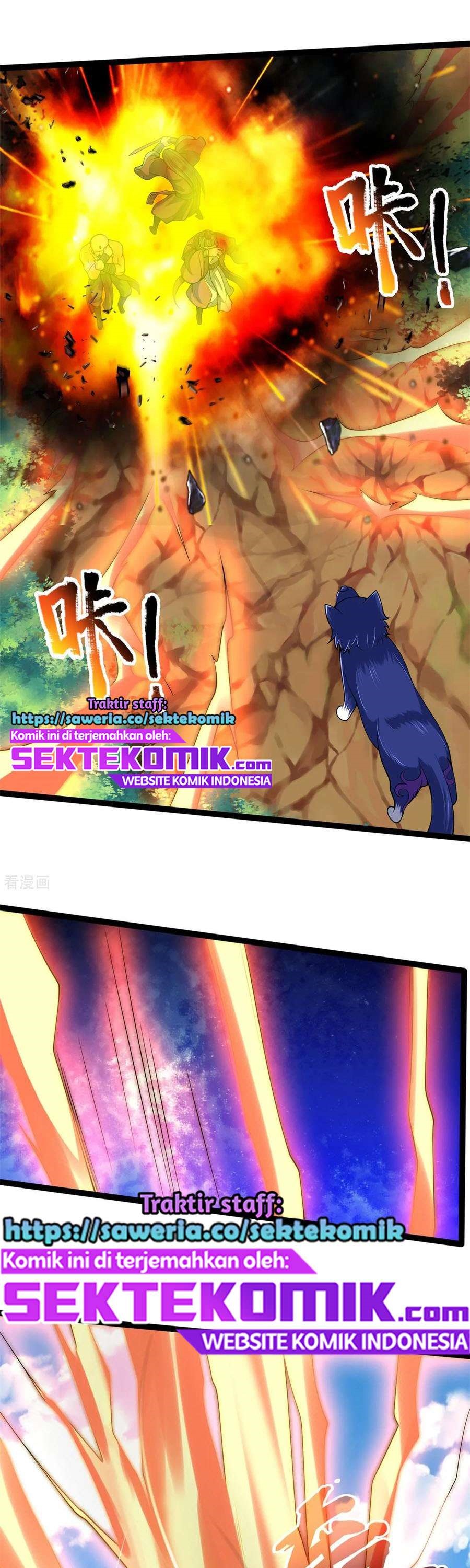 Shenwu Tianzun Chapter 240 Gambar 7