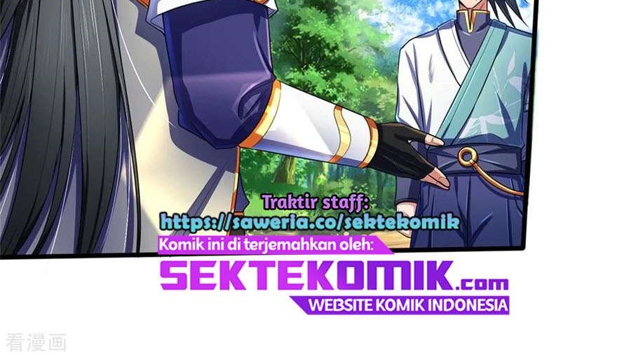 Shenwu Tianzun Chapter 240 Gambar 16