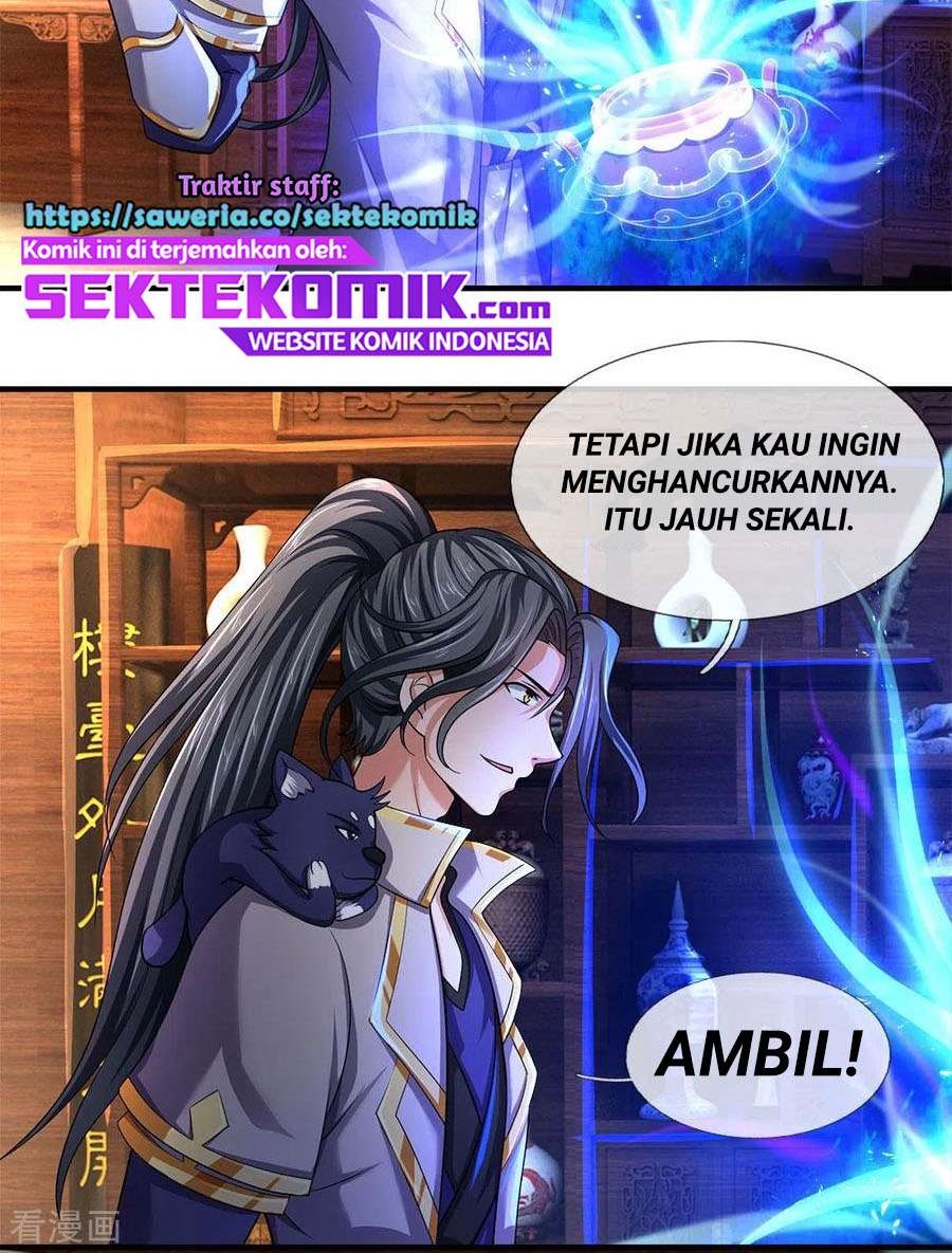 Shenwu Tianzun Chapter 242 Gambar 12