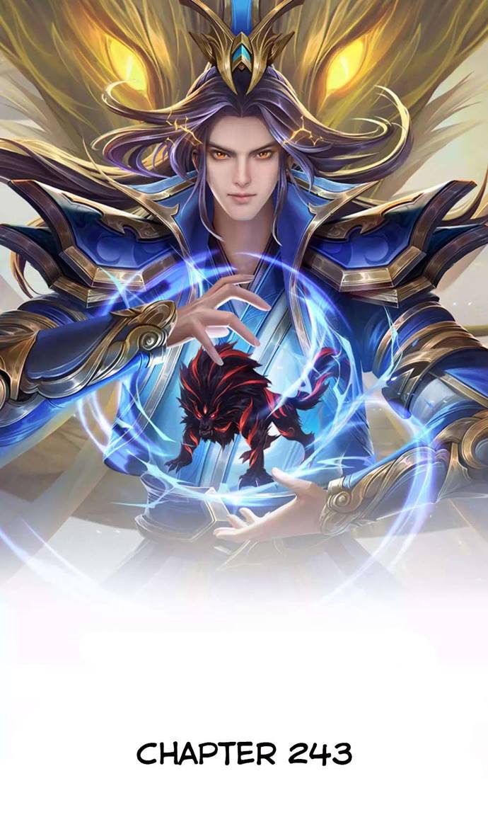 Shenwu Tianzun Chapter 243 Gambar 2