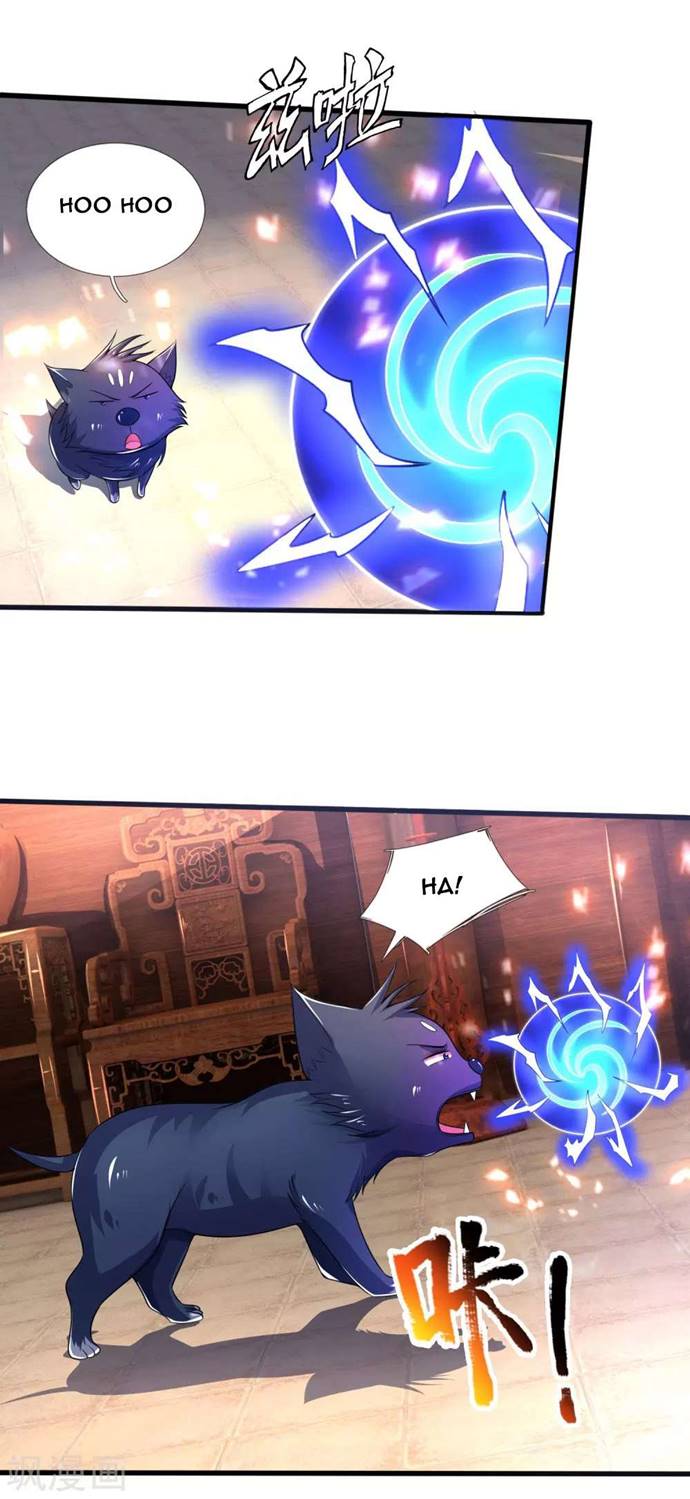 Shenwu Tianzun Chapter 243 Gambar 4