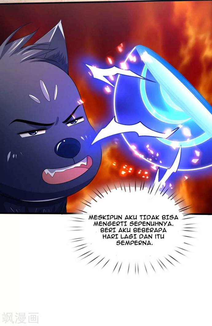 Shenwu Tianzun Chapter 243 Gambar 9