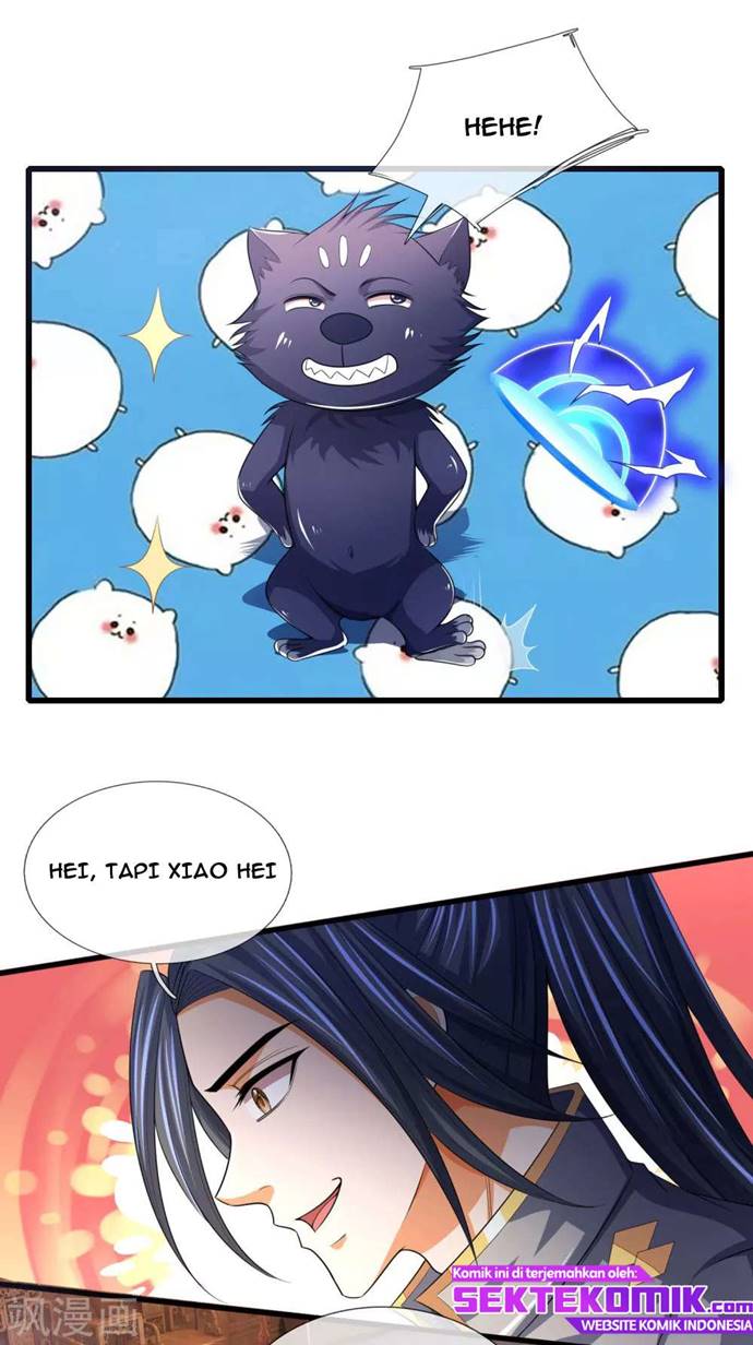 Shenwu Tianzun Chapter 243 Gambar 11