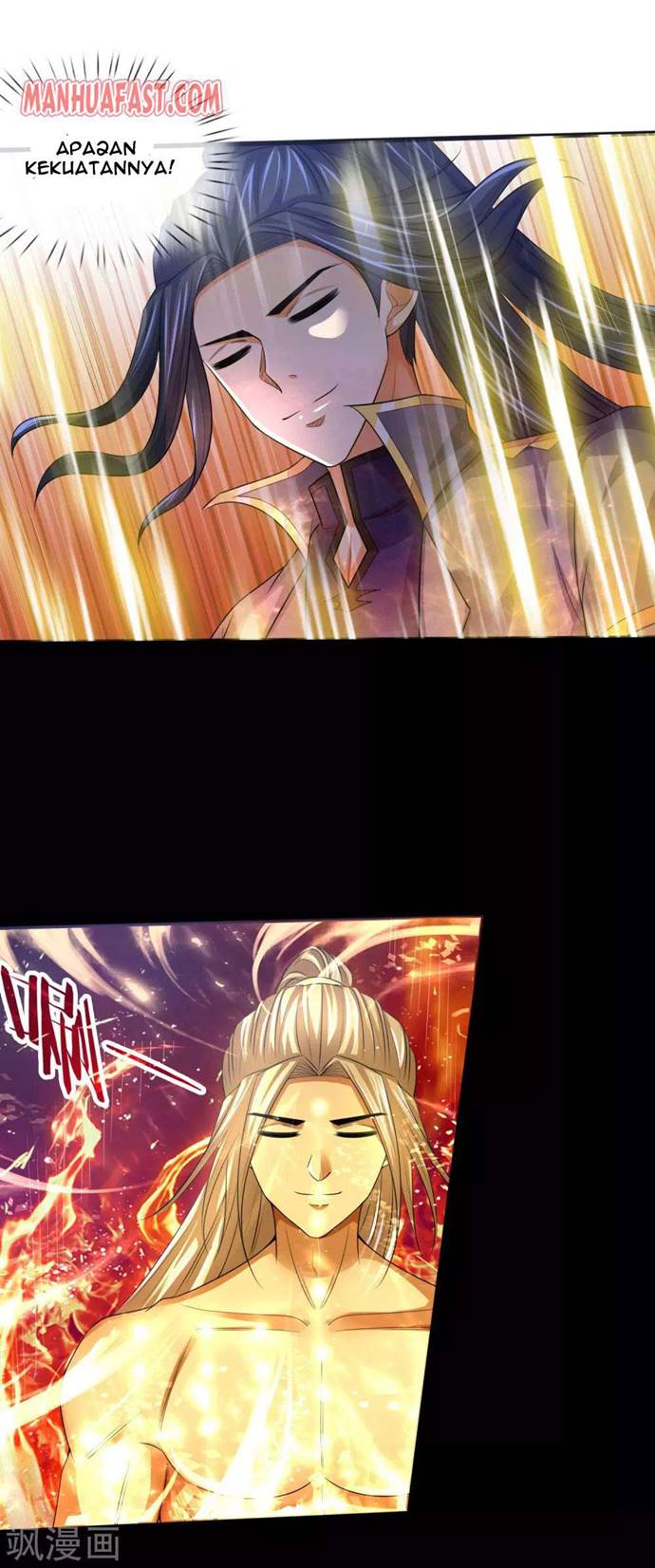 Shenwu Tianzun Chapter 243 Gambar 16