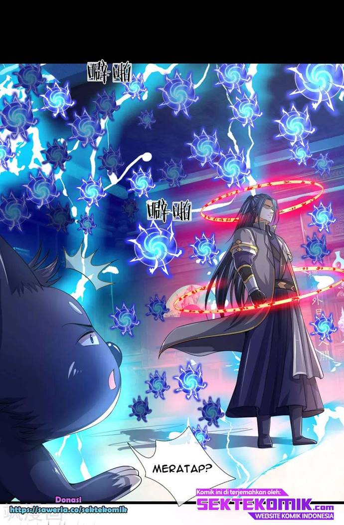 Shenwu Tianzun Chapter 243 Gambar 22