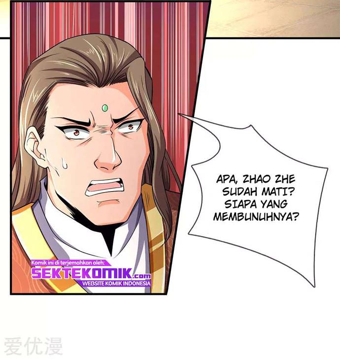Shenwu Tianzun Chapter 245 Gambar 5