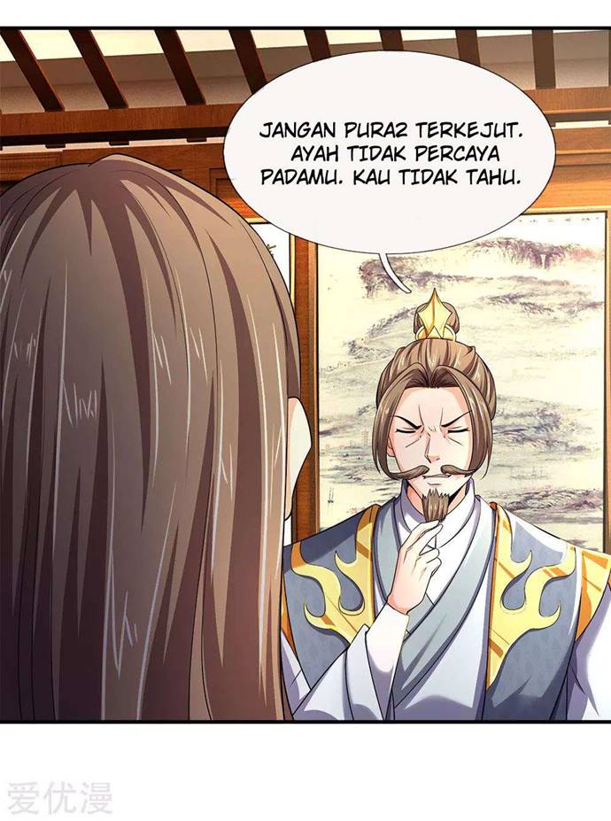 Shenwu Tianzun Chapter 245 Gambar 6