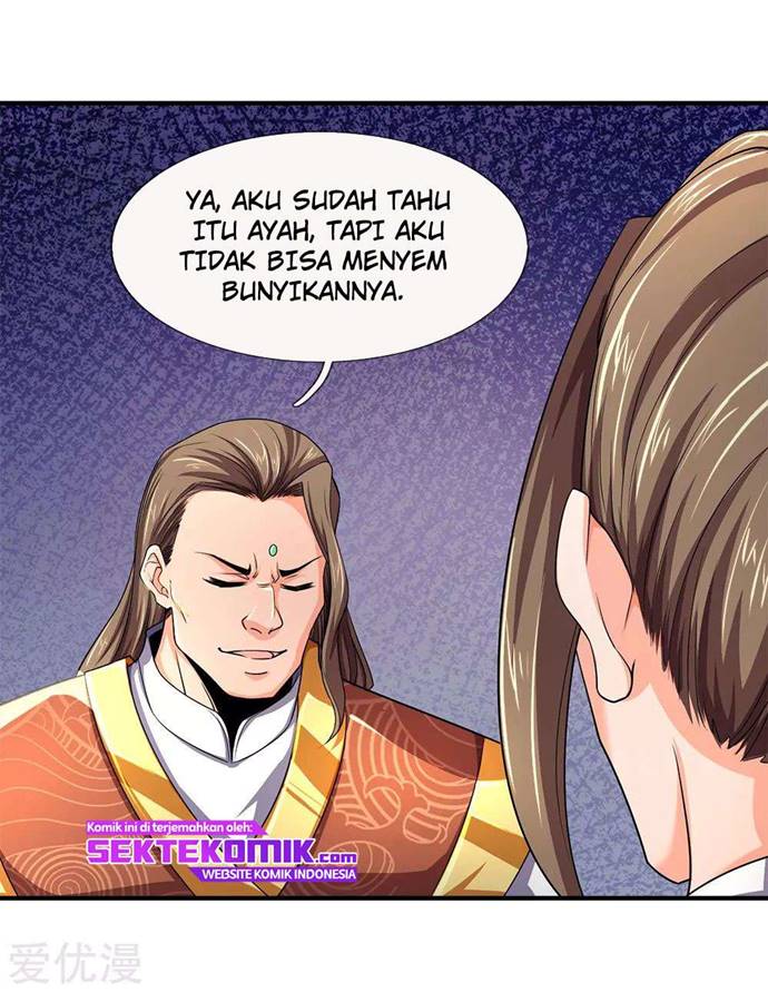 Shenwu Tianzun Chapter 245 Gambar 7