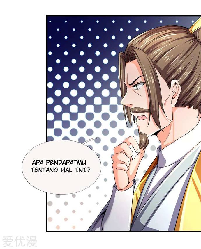 Shenwu Tianzun Chapter 245 Gambar 8